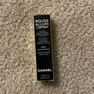 New! Chanel lipstick